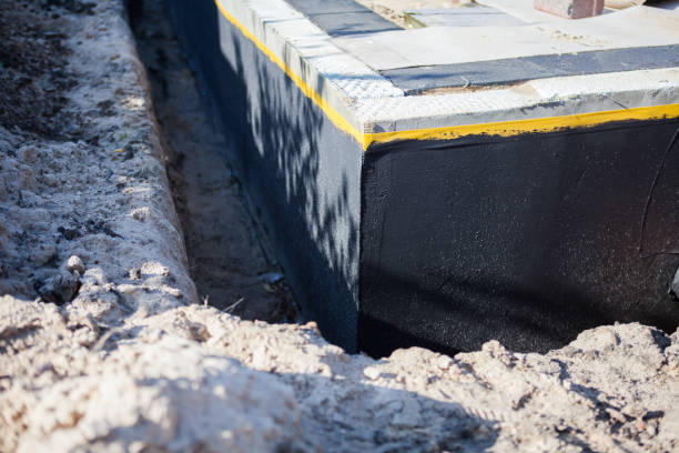 Residential Wet Basement Repair in Bainbridge, OH