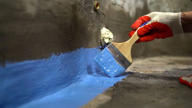 Commercial Wet Basement Repair in Bainbridge, OH